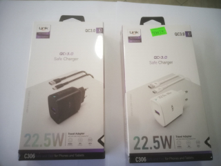 Link 22.5W Typce Şarj Aleti